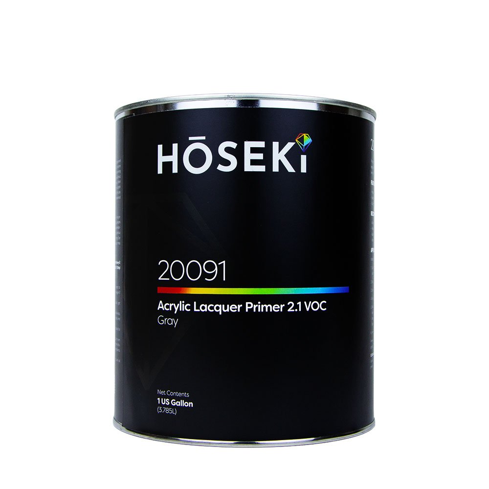 Acrylic Lacquer Primer 2.1 VOC