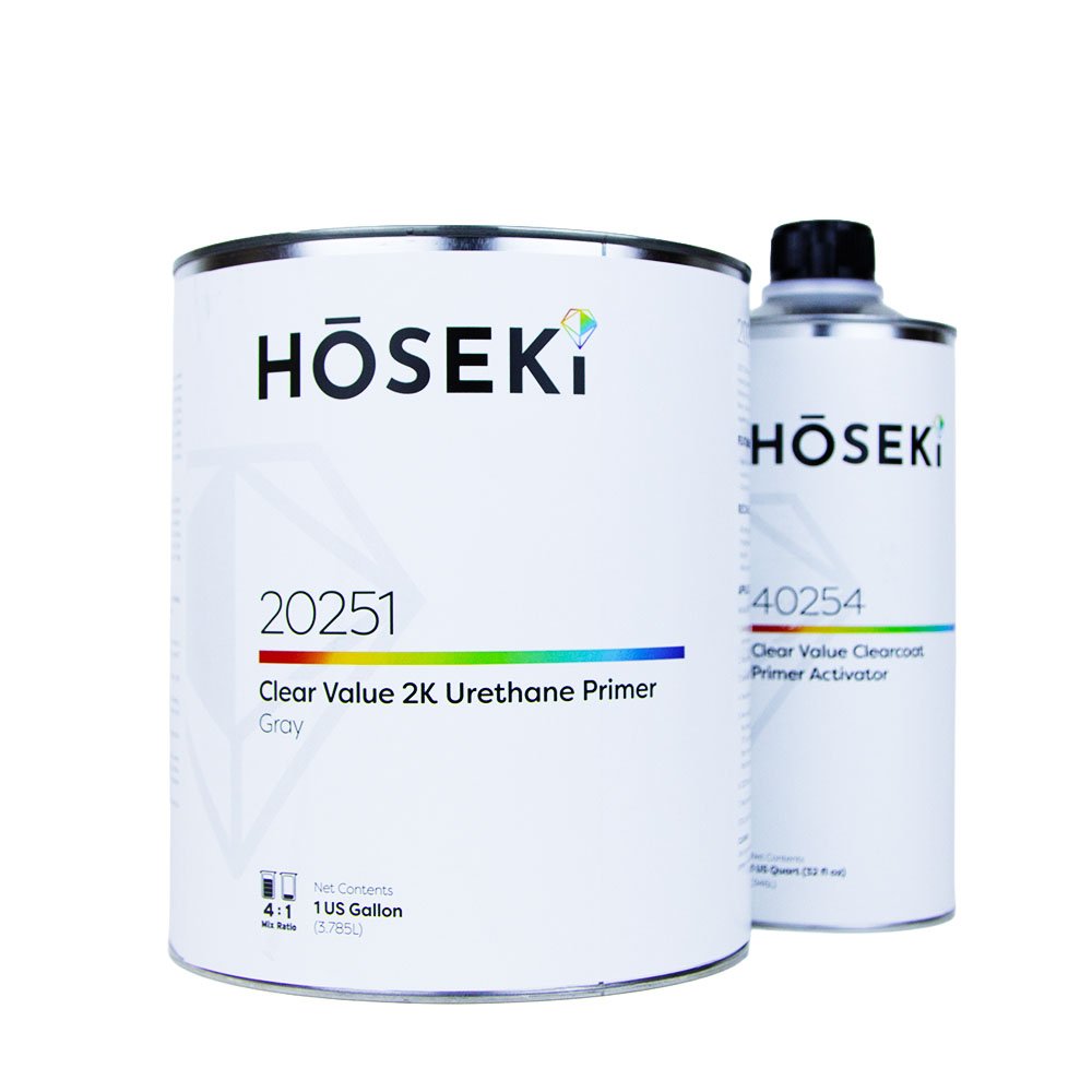 Clear Value 2K Urethane Primer
